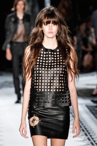 Illustration for article titled Versus Versace: For the Flashy Rock Goddess in You